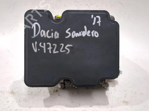 Pompe ABS DACIA SANDERO II 1.5 dCi 75 / Blue dCi 75 (B8JW, B8M4, B8AH, B8M7, B8M6) (75 hp) 28480678