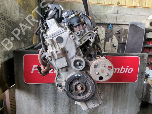 Used Engine Engine HONDA JAZZ II (GD_, GE3, GE2) 1.3 iDSi (GD1) (83 hp) 36114753 36114753