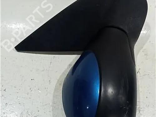 Right mirror PEUGEOT 206 SW (2E/K) 1.4 | BP23923239C27 