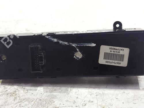 Left front window switch KIA OPTIMA (FSGDS6B) 1.7 CRDi | BP39638035I27 - Image 5