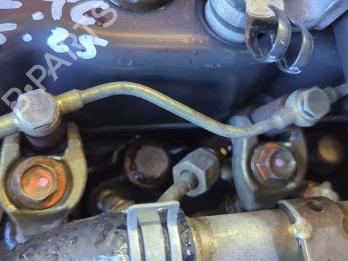 Motor ISUZU D-MAX I (TFR, TFS) 2.5 DiTD 4x4 (TFS54) | BP29424665M1 