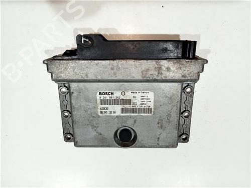 Used Electronic module PEUGEOT 406 (8B) 1.9 TD (92 hp) 23928703