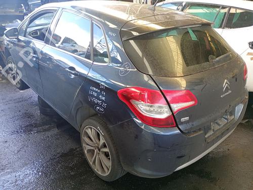 Steering wheel CITROËN C4 II (NC_) 1.6 HDi 110 | BP30377441C49