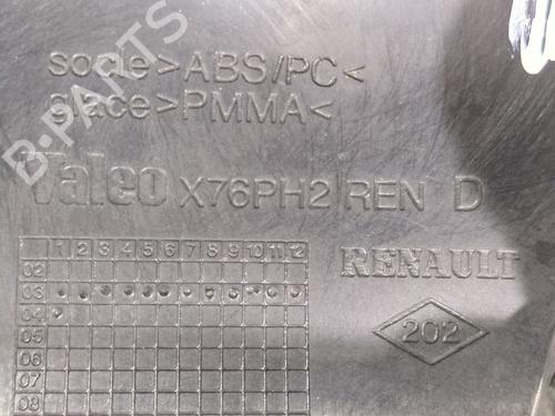 Right taillight RENAULT KANGOO (KC0/1_) 1.5 dCi (KC07) | BP31882280C35 