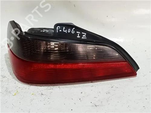 Used Left taillight PEUGEOT 406 (8B) 2.0 HDI 110 (109 hp) 23923760