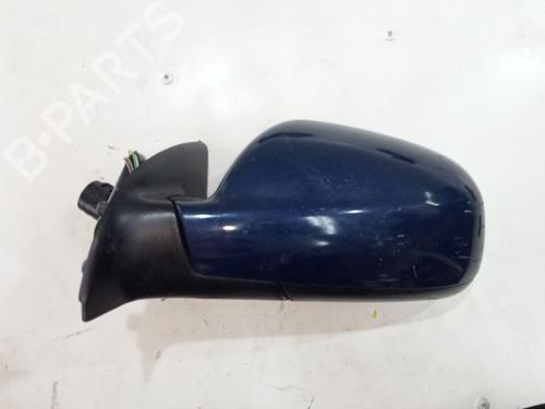 Left mirror PEUGEOT 307 (3A/C) 2.0 HDi 90 | BP26929949C26 