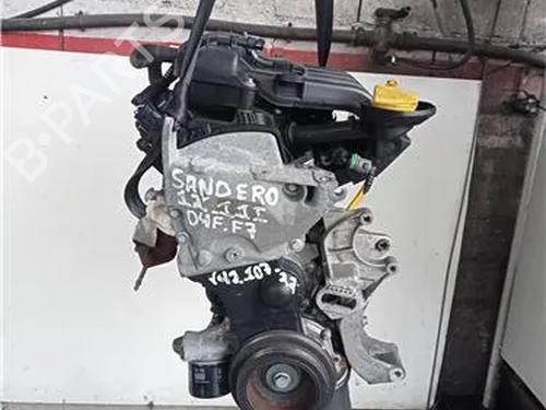 Moteur DACIA SANDERO 1.2 16V (75 hp) 23918959