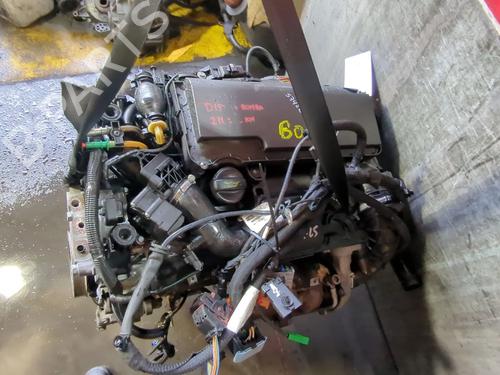 Engine PEUGEOT 207 (WA_, WC_) 1.4 HDi | BP29423232M1 