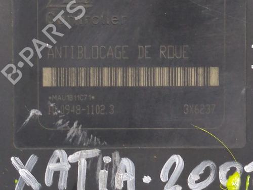 ABS pump CITROËN XANTIA Break (X1_, X2_) 2.0 HDI 109 | BP23926726M43 