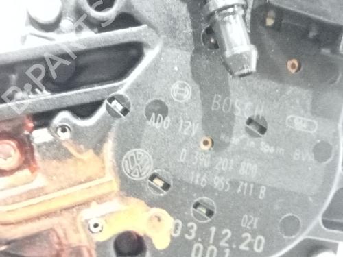 Rear wiper motor VW GOLF V (1K1) 1.9 TDI | BP32282810M102