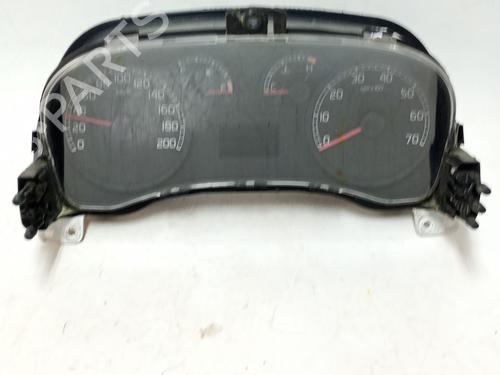 Kombinert Instrument FIAT DOBLO Box Body/MPV (223_) 1.3 D Multijet (75 hp) 25834411