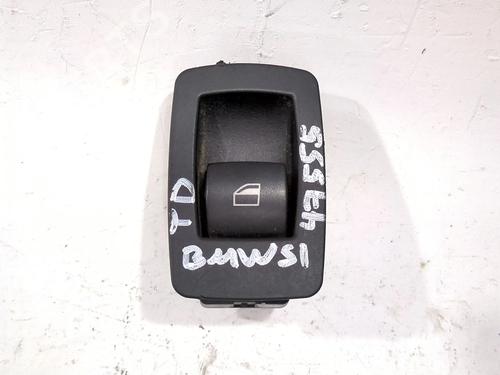 Used Right rear window switch BMW 1 (E81) 118 d (143 hp) 28511790