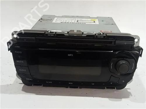 Radio SEAT LEON (1P1) 1.9 TDI | BP23919060E6 