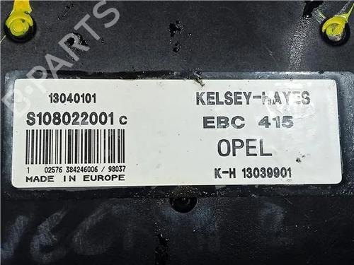 ABS pump OPEL VECTRA B (J96) 2.0 DI 16V (F19) | BP23909420M43 