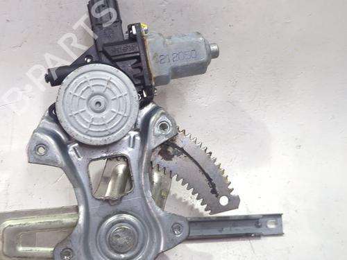 Front left window mechanism MITSUBISHI ASX (GA_W_) 1.8 DI-D 4WD (GA6W) | BP39649891C22  - Image 6