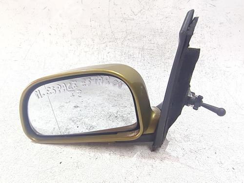 Rétroviseur gauche MITSUBISHI SPACE STAR MPV (DG_A) 1.3 16V (DG1A) (86 hp) 30527510
