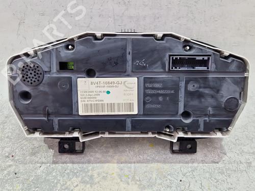 Cockpit FORD FOCUS II (DA_, HCP, DP) 1.6 TDCi | BP29520562C47 