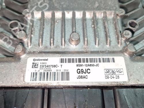 Electronic module FORD MONDEO IV (BA7) 1.8 TDCi | BP30933531M83 