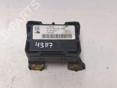 Used Electronic module OPEL ZAFIRA / ZAFIRA FAMILY B (A05) 1.9 CDTI (M75) (120 hp) 24874912