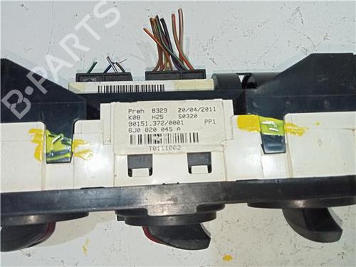 Climate control SEAT IBIZA IV ST (6J8, 6P8) 1.4 | BP23932353I5 