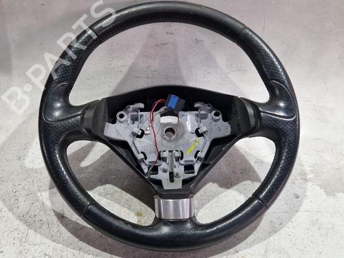 steering-wheel-peugeot-407-6d_-2004-2005-2006-2007-2008-2009-2010-2011-34275946 main image