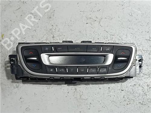 Commande Chauffage RENAULT GRAND SCÉNIC III (JZ0/1_) 1.9 dCi (JZ0J, JZ0N, JZ1K, JZ1S) (131 hp) 23916631