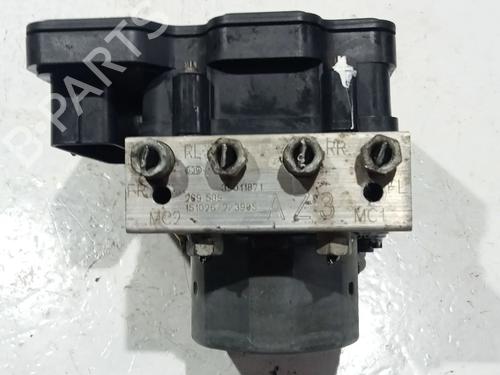 Used ABS pump OPEL CORSA E (X15) 1.3 CDTI (08, 68) (75 hp) 26020243