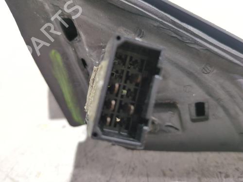 Left mirror AUDI A3 (8L1) 1.9 TDI quattro | BP30770373C26 