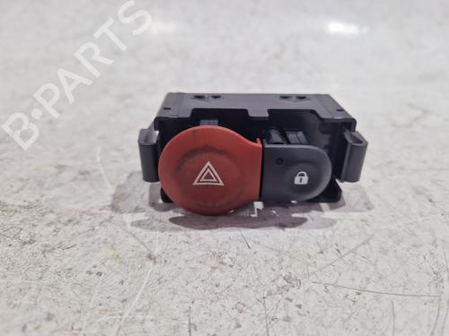 Used Warning switch Warning switch RENAULT CLIO III Grandtour (KR0/1_) 1.5 dCi (KR0F) (86 hp) 33287673 33287673