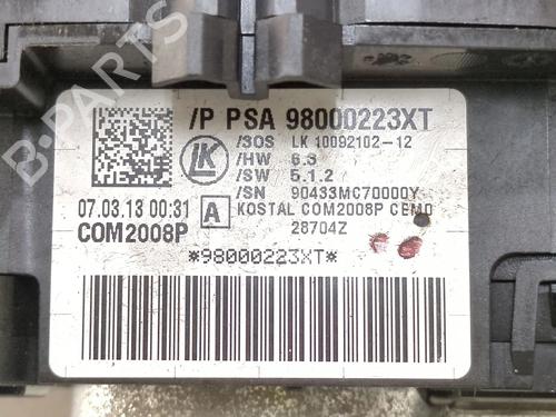 Switch CITROËN C4 II (NC_) 1.6 HDi 115 | BP26613015I30