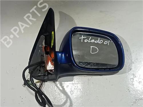 Bakspejl Højre SEAT TOLEDO II (1M2) 1.9 TDI | BP23924269C27 