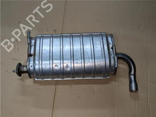 Exhaust system SUZUKI JIMNY Closed Off-Road Vehicle (SN) 1.3 16V (SN413, JB33) | BP23924013M121 