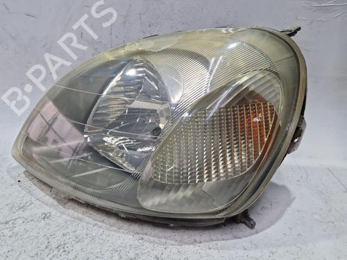 Venstre forlygte TOYOTA YARIS (_P1_) 1.0 (SCP10_, SCP10R) | BP30657325C28 