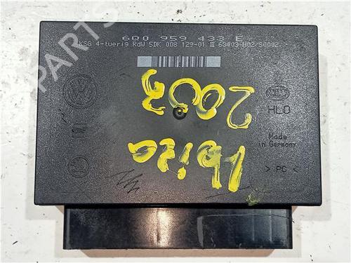 Dør styreenhet SEAT IBIZA III (6L1) 1.9 TDI (131 hp) 23908370