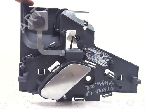 Used Rear left interior door handle Rear left interior door handle CITROËN C5 I (DC_) 2.0 16V (DCRFNC, DCRFNF) (136 hp) 40080336 40080336