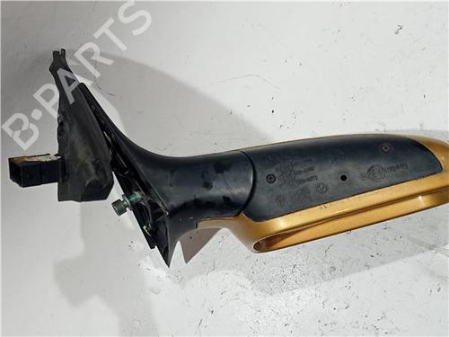 Left mirror AUDI A3 (8L1) 1.9 TDI | BP23919325C26 