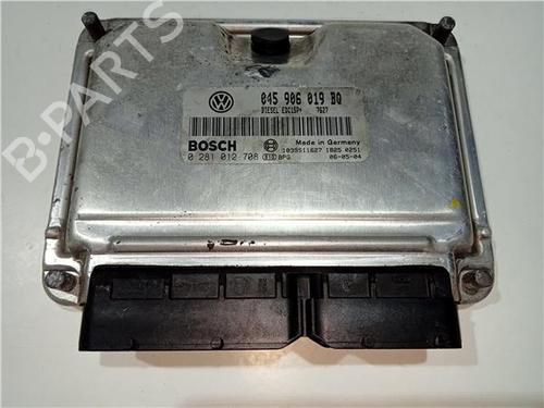 Used Electronic module SEAT IBIZA III (6L1) 1.9 TDI (131 hp) 23915333