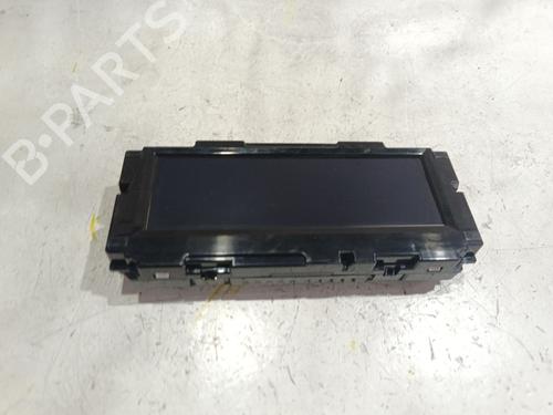 Used Display monitor Display monitor OPEL ASTRA J GTC 1.7 CDTI (08) (110 hp) 40260224 40260224