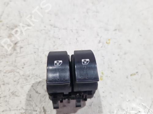 Used Left front window switch Left front window switch RENAULT LAGUNA II (BG0/1_) 1.9 dCi (BG08, BG0G) (120 hp) 36530960 36530960