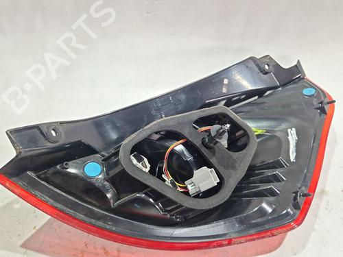 Left taillight FORD FIESTA VI (CB1, CCN) 1.25 | BP35785480C34 - Image 4