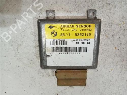 Used ECU airbags BMW 5 (E39) 525 tds (143 hp) 23907176