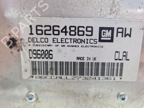 Elektronisk modul OPEL CORSA B (S93) 1.4 i 16V (F08, F68, M68) | BP30773037M83 