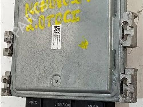 Elektronisk modul FORD MONDEO III Saloon (B4Y) 2.0 16V DI / TDDi / TDCi | BP23911045M83 