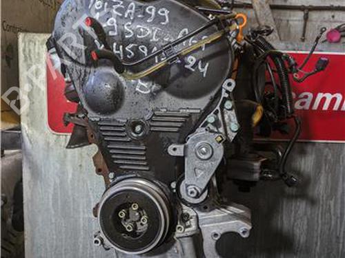 Motor für SEAT IBIZA II (6K1) 1.9 TDI (90 hp) 23924682
