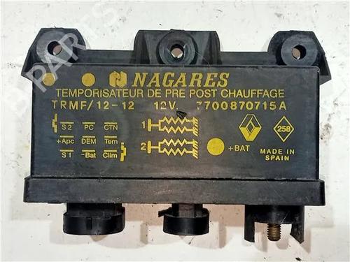 Elektronische module RENAULT MEGANE II Coupé-Cabriolet (EM0/1_) 1.5 dCi (EM1E) (106 hp) 23908308