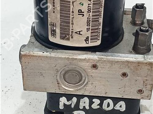 ABS pump MAZDA 3 Saloon (BK) 2.0 MZR-CD (BK12) | BP23908416M43 