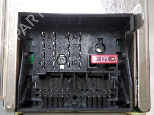 Radio AUDI A3 (8P1) 1.6 TDI | BP27696076E6 