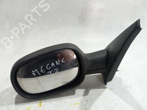 Used Left mirror Left mirror RENAULT Megane I Kombi van (KA_) 1.9 D (KA0R) (64 hp) 36527697 36527697