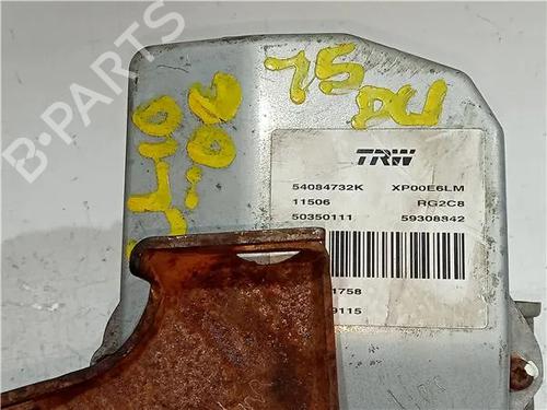Steering column RENAULT CLIO III Grandtour (KR0/1_) 1.2 16V (KR0P) | BP23907068M21 