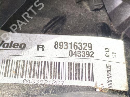 Right taillight OPEL CORSA D (S07) 1.3 CDTI (L08, L68) | BP31872945C35 - Image 6